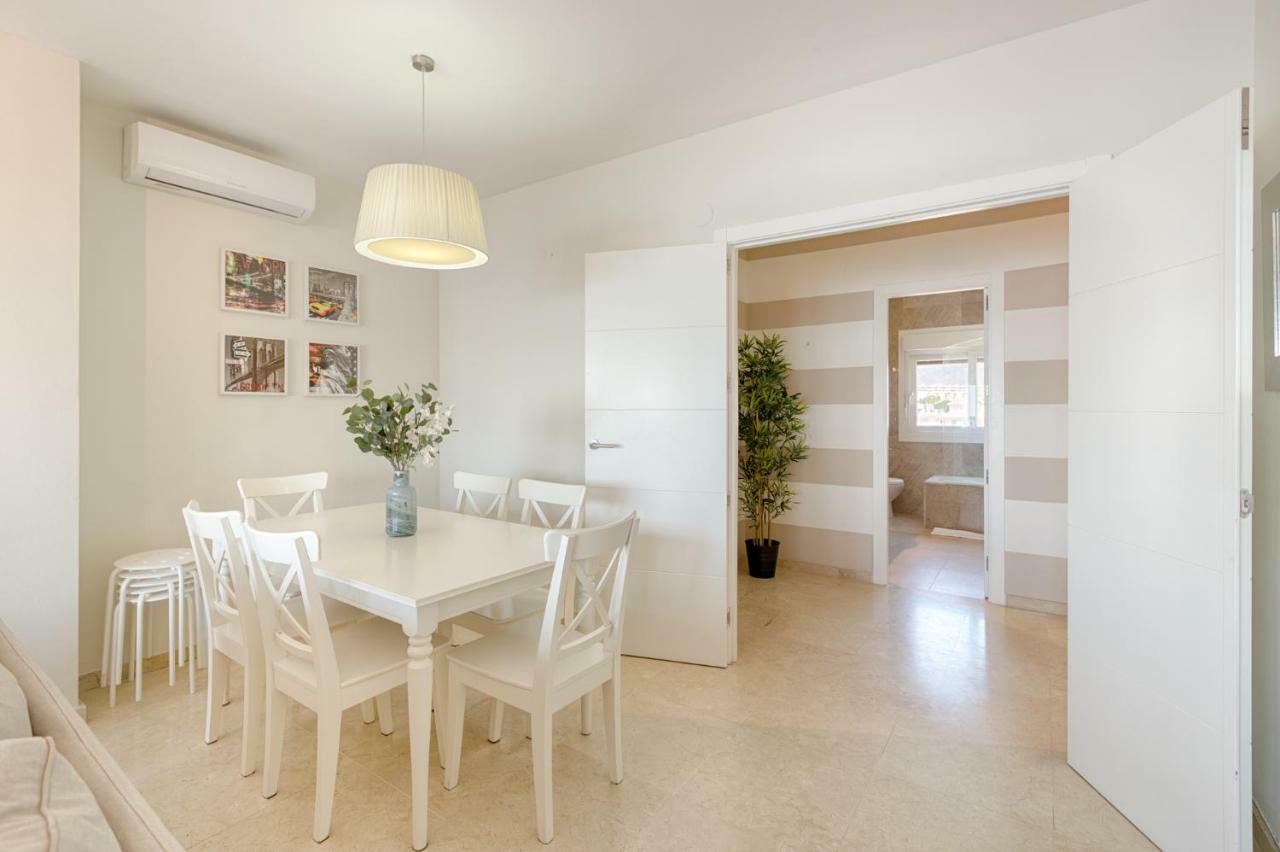 Hanami Avenida De Espana Estepona Exterior foto